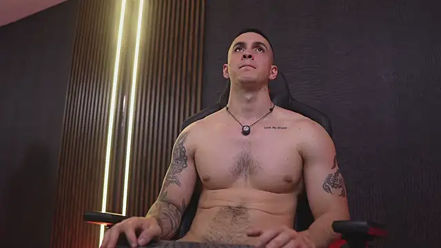 JacksonOlsenn – Live XXX-chat