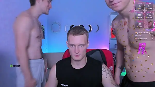 Онлайн чат XXX emmanuel_shine