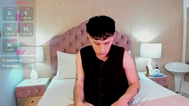LephyStar Adlı Modelin Canlı XXX Sohbeti