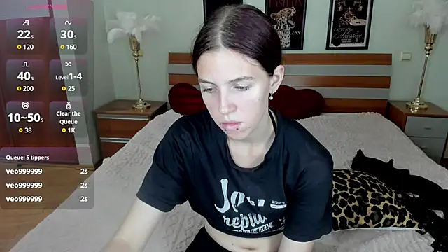 MaryRapunzel – Live XXX-chat