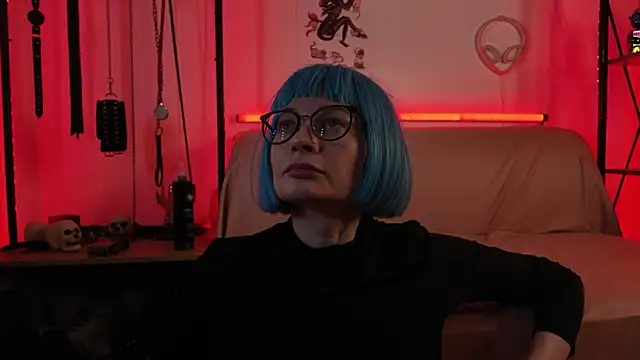 CyberXGoddessn Live XXX chat