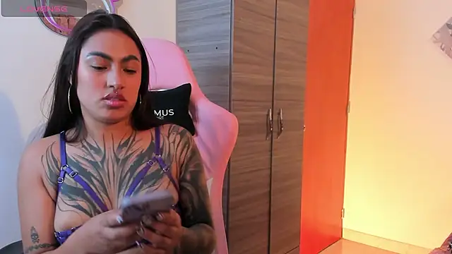 Sembang XXX Secara Langsung Kayla_foxxy