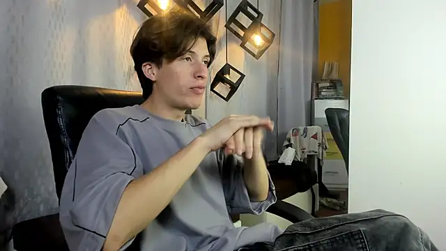 Marcoviolet Chat XXX live