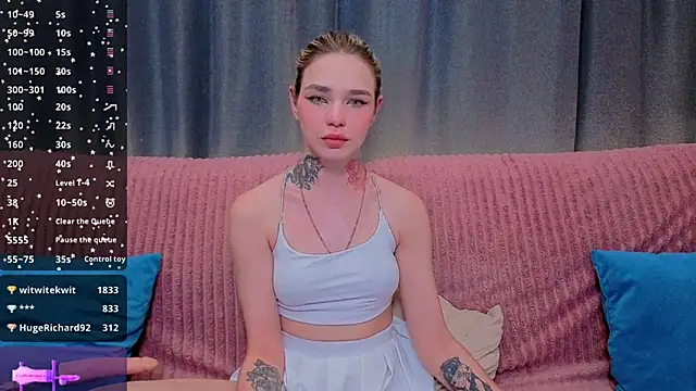 StellaGround's Live XXX Chat