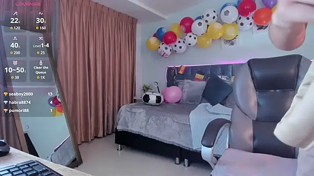 Živý XXX chat _AmberRosse