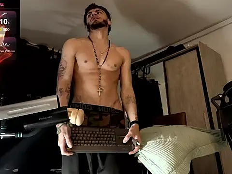 Show webcam de pigballsbidom