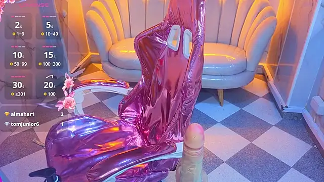 Živý XXX chat Clhoe_b