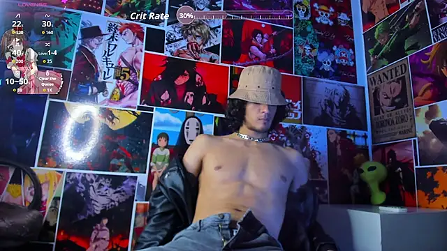 Chat XXX en directo de Skinny_Mac
