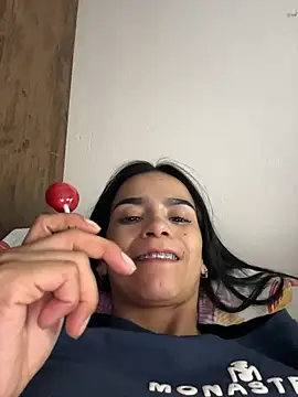Chat +18 de Melissa_Rendon ao vivo