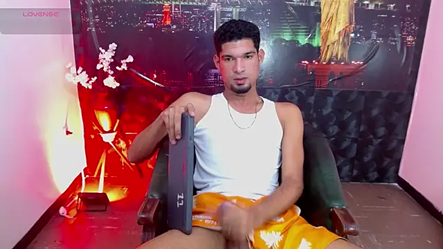 Chatroom XXX en direct de Carlos_eclipse
