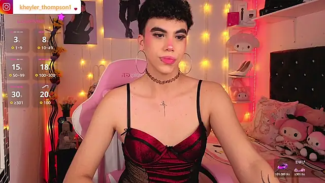 Kheyler_1's Live XXX Chat
