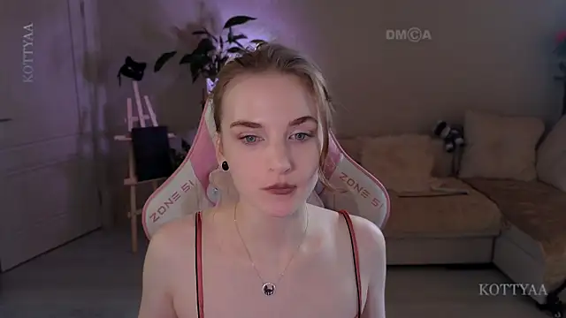 Živý XXX chat -Kottyaa-