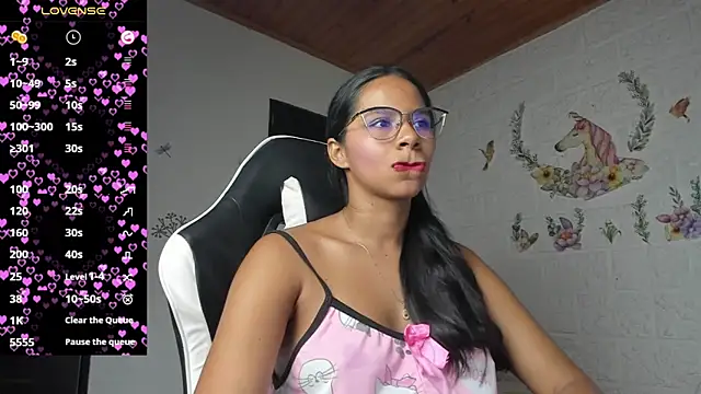 alisson_hoffman05's Live XXX Chat