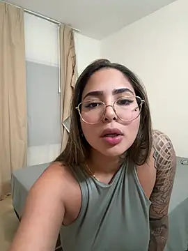 Show webcam de maferalvarexxx