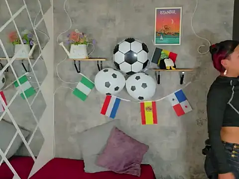 Chatroom XXX en direct de Devil_AliceXo