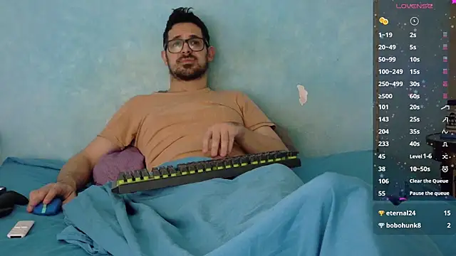 Živý XXX chat Morpheus-the-oniro