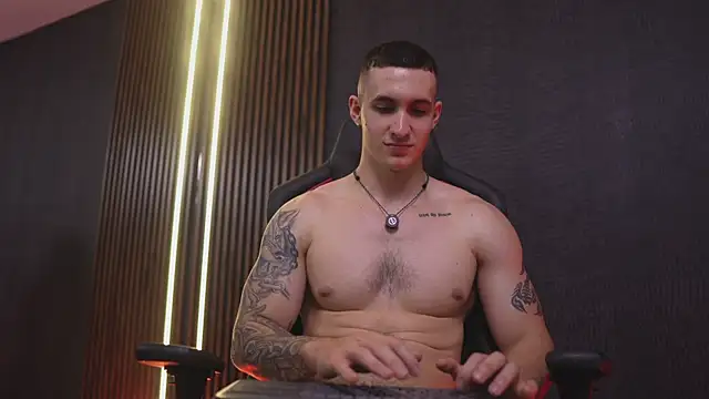 Chat XXX en directo de JacksonOlsenn