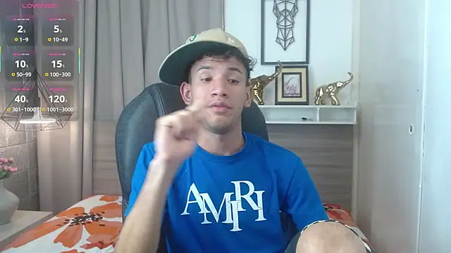 Živý XXX chat JDWhite18