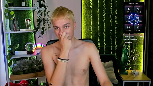 john_lik Chat XXX in diretta