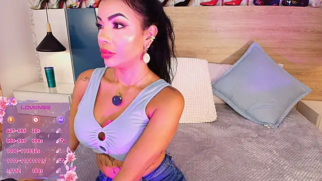 XXX chat uživo modela veronikali