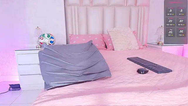alanarose18 Adlı Modelin Canlı XXX Sohbeti