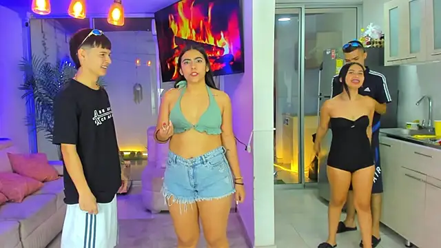 Živý XXX chat stangirls_