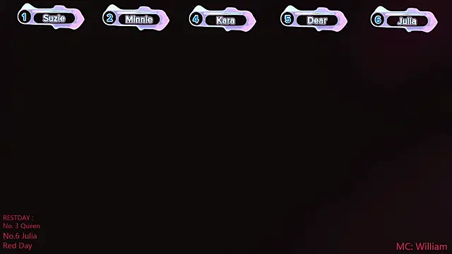 G-Velvet Live XXX-Chat