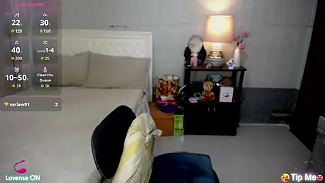 AsianSweetHeartxX's Live XXX Chat