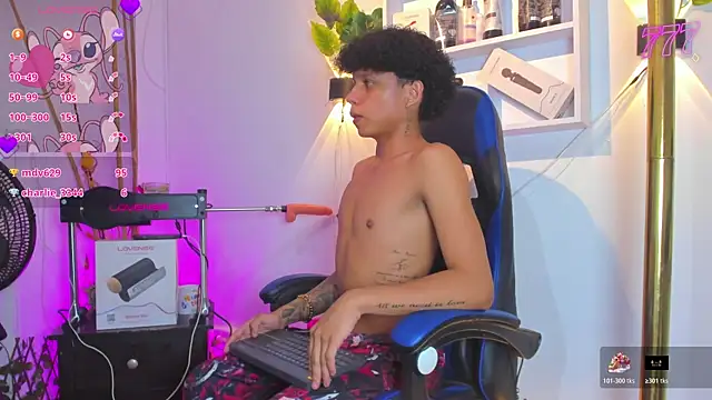 XXX chat uživo modela _taylor_black