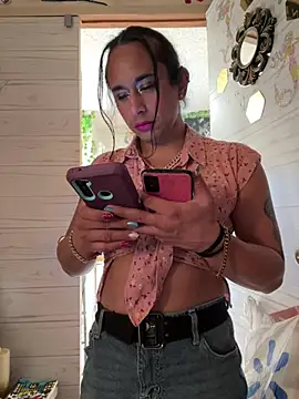 TranSexualJade95 现场XXX聊天