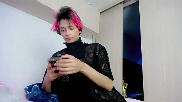 Darksweet_jack Webcam show