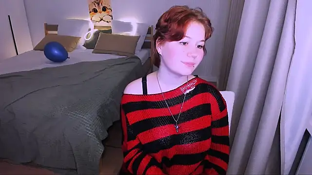 XXX chat uživo modela MiaLacrice
