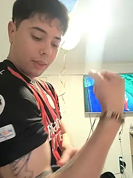 Chat XXX en directo de BodyGym18