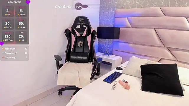 Živý XXX chat SusanaMein