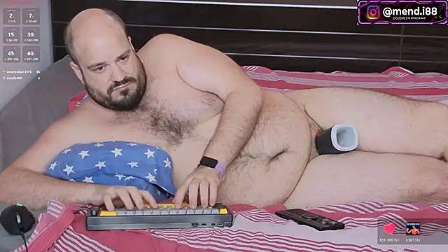 Chat XXX ao vivo de menditeta1