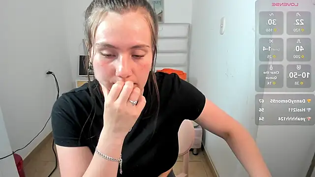 Živý XXX chat lauren_rios7