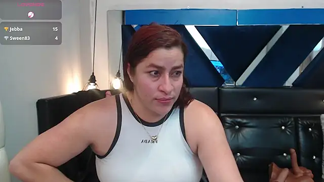 Živý XXX chat Alison-mar