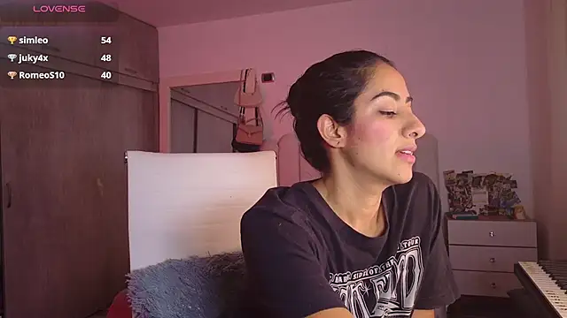 Živý XXX chat Brown_skin11
