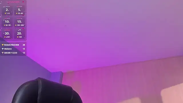 CorinneRusso's Live XXX Chat