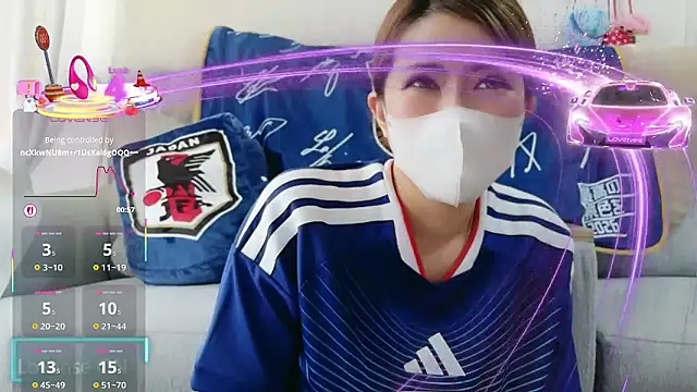 Michan_のライブXXXチャット