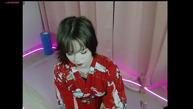 Nixiee's Live XXX Chat