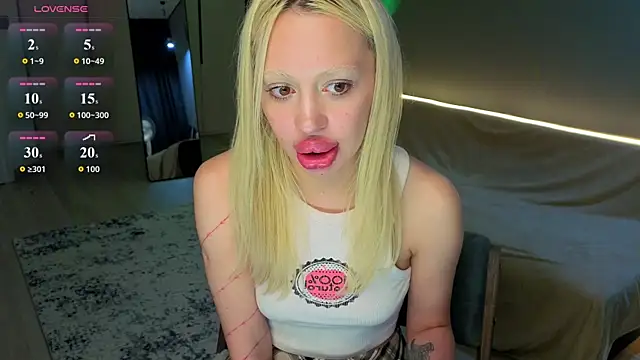 Онлайн чат XXX Luna_Beverly