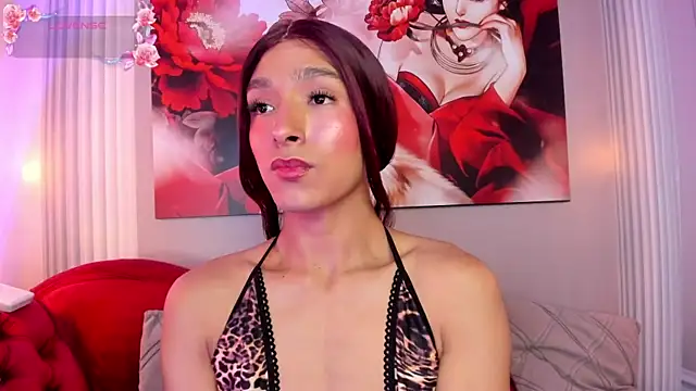 Chat XXX ao vivo de skinny_dolltrans