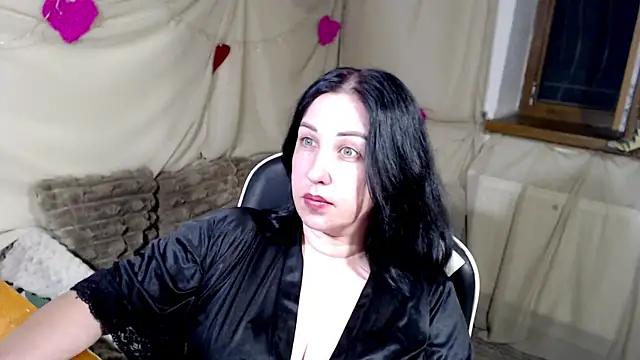 JillStevens Obrolan Langsung XXX