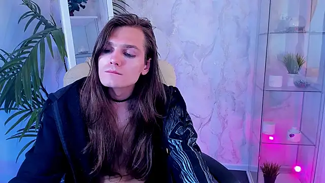 Živý XXX chat WillFobos