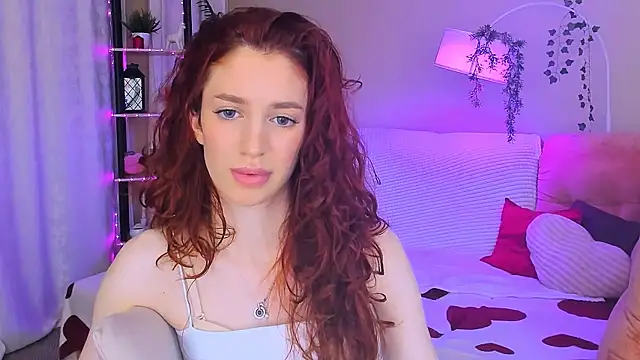 XXX chat uživo modela ChristinaConteeree