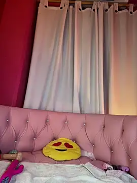 ZoeyFierce 라이브 XXX 채팅
