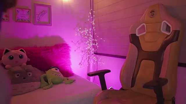 XXX chat uživo modela milly_kenner