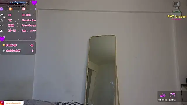 SamaraShadow – Naživo XXX chat