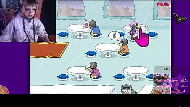 Živý XXX chat linda_mort